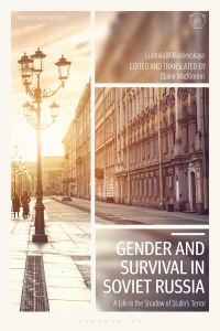 Imagen de portada: Gender and Survival in Soviet Russia 1st edition 9781350246744