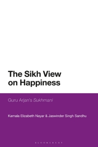 Immagine di copertina: The Sikh View on Happiness 1st edition 9781350266933