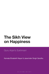 Omslagafbeelding: The Sikh View on Happiness 1st edition 9781350266933