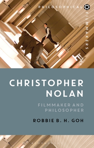 Cover image: Christopher Nolan 1st edition 9781350139961