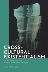 Cover image: Cross-Cultural Existentialism 1st edition 9781350140011