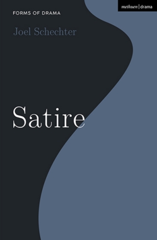 Cover image: Satire 1st edition 9781350140073