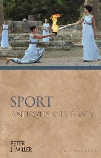 Imagen de portada: Sport 1st edition 9781350140202