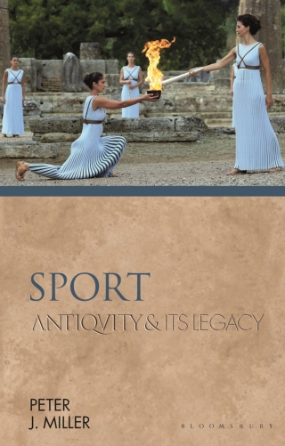 صورة الغلاف: Sport 1st edition 9781350140219