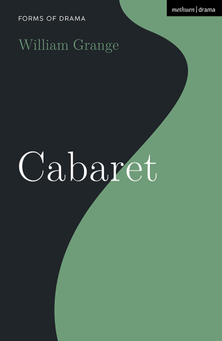 Imagen de portada: Cabaret 1st edition 9781350140257