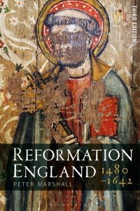 Cover image: Reformation England 1480-1642 3rd edition 9781350140479