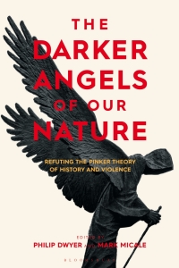 Cover image: The Darker Angels of Our Nature 1st edition 9781350140592