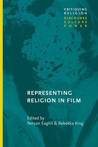 Cover image: Representing Religion in Film 1st edition 9781350140806