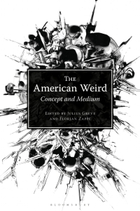 Cover image: The American Weird 1st edition 9781350141193