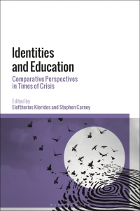Cover image: Identities and Education 1st edition 9781350141292