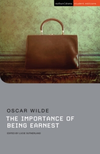 Cover image: The Importance of Being Earnest 2nd edition 9781350141933