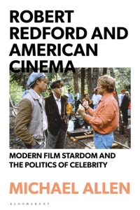 Cover image: Robert Redford and American Cinema 1st edition 9781350141971
