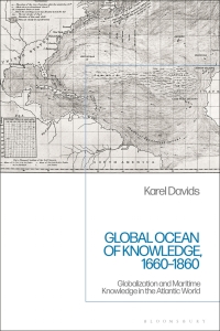 Cover image: Global Ocean of Knowledge, 1660-1860 1st edition 9781350240438