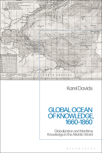 Imagen de portada: Global Ocean of Knowledge, 1660-1860 1st edition 9781350240438