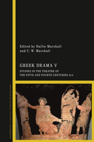 Cover image: Greek Drama V 1st edition 9781350142350