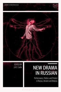 Cover image: New Drama in Russian 1st edition 9781788313506