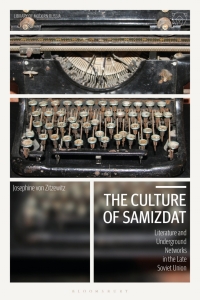 Titelbild: The Culture of Samizdat 1st edition 9781788313766