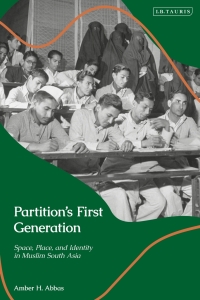 Cover image: Partition’s First Generation 1st edition 9781350142664