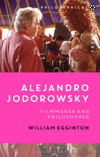 Imagen de portada: Alejandro Jodorowsky 1st edition 9781350144774