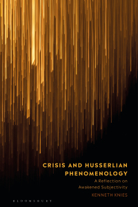 Titelbild: Crisis and Husserlian Phenomenology 1st edition 9781350201378