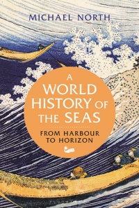 Cover image: A World History of the Seas 1st edition 9781350145436