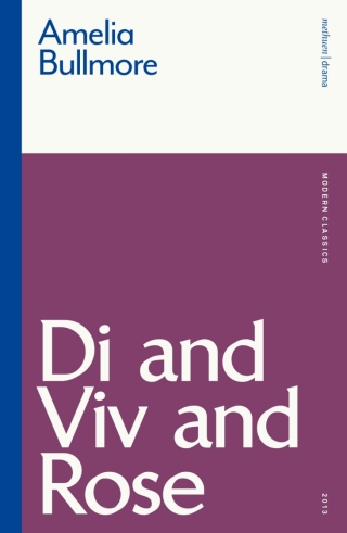 Immagine di copertina: Di and Viv and Rose 1st edition 9781350146136