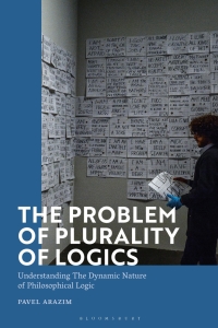 صورة الغلاف: The Problem of Plurality of Logics 1st edition 9781350258228