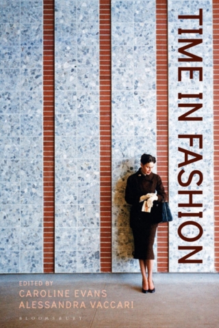 Cover image: Time in Fashion 1st edition 9781350146938