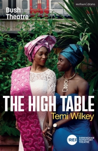 Titelbild: The High Table 1st edition 9781350147188