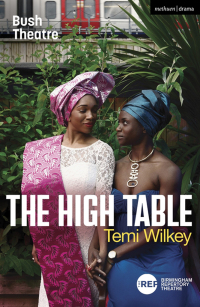 Cover image: The High Table 1st edition 9781350147188
