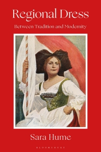 Cover image: Regional Dress 1st edition 9781350147980