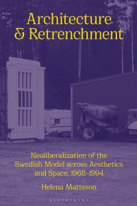 Cover image: Architecture and Retrenchment 1st edition 9781350148222