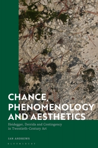 Omslagafbeelding: Chance, Phenomenology and Aesthetics 1st edition 9781350187122