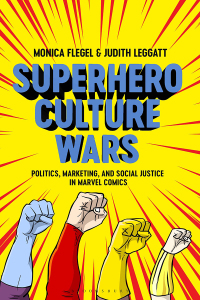 Cover image: Superhero Culture Wars 1st edition 9781350148642