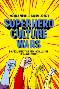 Cover image: Superhero Culture Wars 1st edition 9781350148642