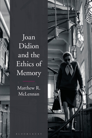 صورة الغلاف: Joan Didion and the Ethics of Memory 1st edition 9781350149571