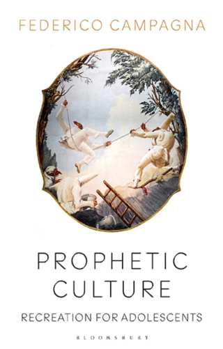 Immagine di copertina: Prophetic Culture 1st edition 9781350149625