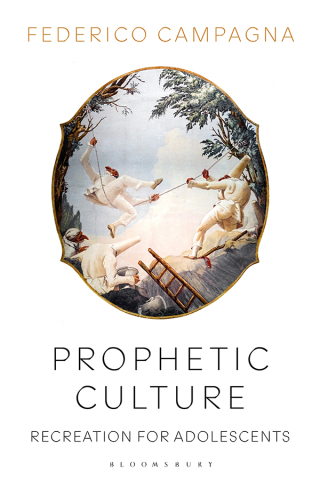 Cover image: Prophetic Culture 1st edition 9781350149625