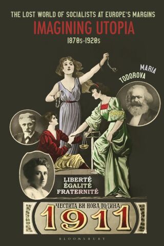 Cover image: The Lost World of Socialists at Europe’s Margins 1st edition 9781350150331