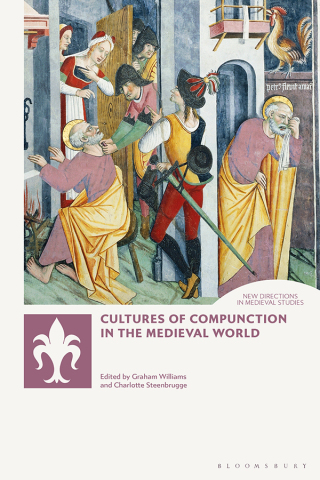 Immagine di copertina: Cultures of Compunction in the Medieval World 1st edition 9781788313445