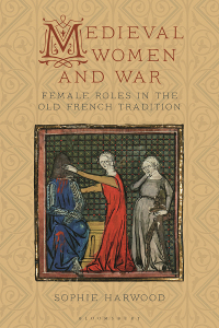 Cover image: Medieval Women and War 1st edition 9781788315197