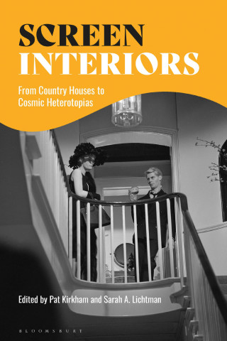 Imagen de portada: Screen Interiors 1st edition 9781350150584