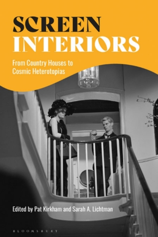 Cover image: Screen Interiors 1st edition 9781350150584