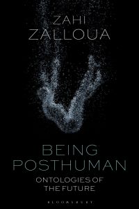 Cover image: Being Posthuman 1st edition 9781350151086