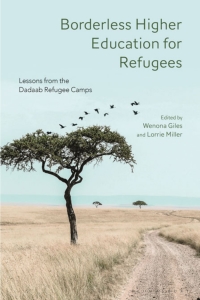 Cover image: Borderless Higher Education for Refugees 1st edition 9781350151239