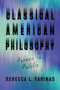 Imagen de portada: Classical American Philosophy 1st edition 9781350151352