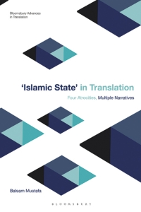 Imagen de portada: Islamic State in Translation 1st edition 9781350151987