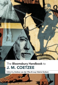 Imagen de portada: The Bloomsbury Handbook to J. M. Coetzee 1st edition 9781350152045