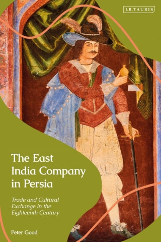 Immagine di copertina: The East India Company in Persia 1st edition 9781350152274