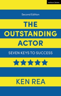 Titelbild: The Outstanding Actor 2nd edition 9781350152359